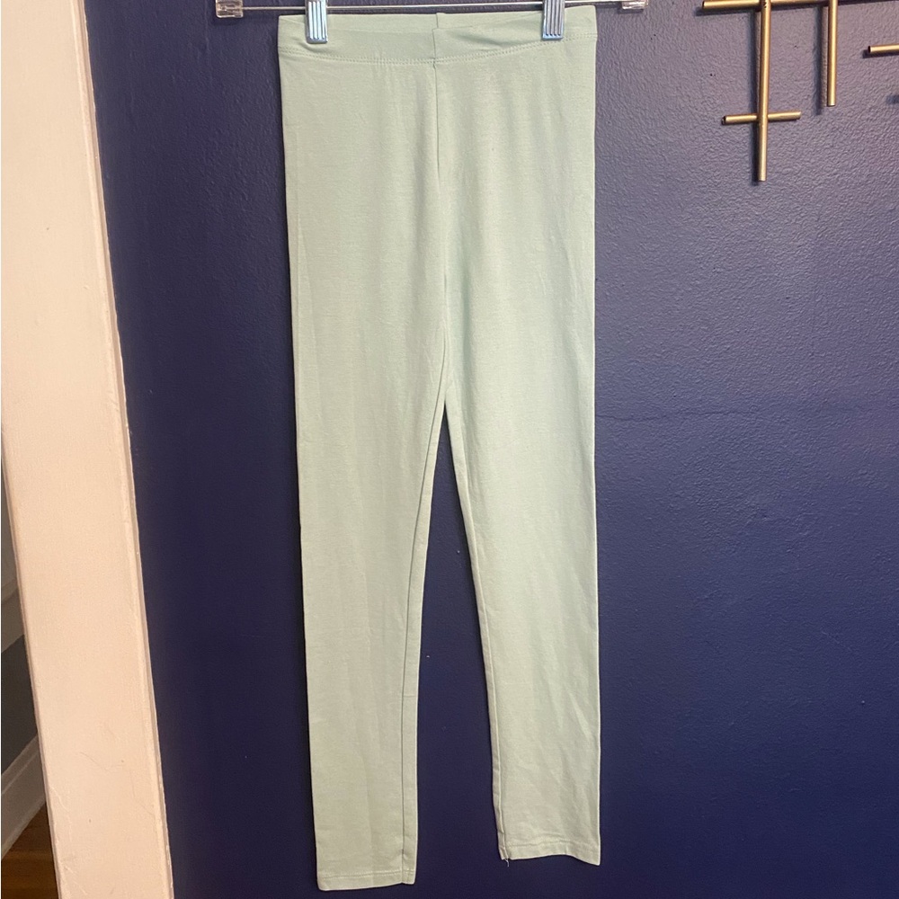 Kids just 2 cute leggings size 7/8